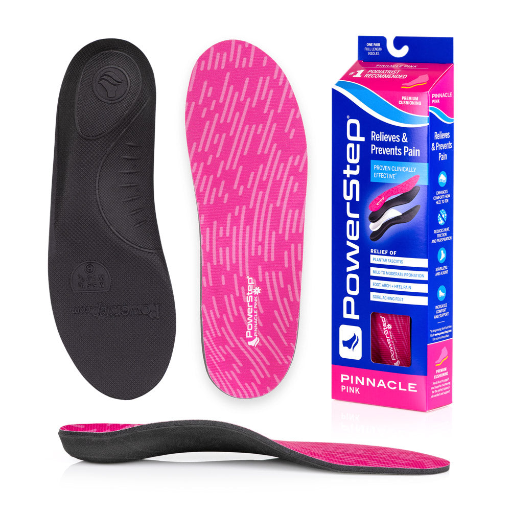 Powerstep Pink