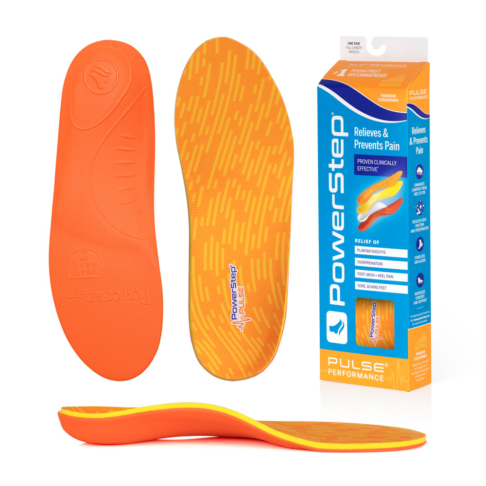 Powerstep PULSE Performance
