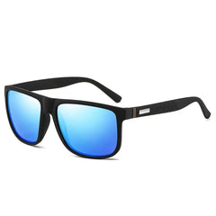 Fashion Vintage Square Polarized Sunglasses
