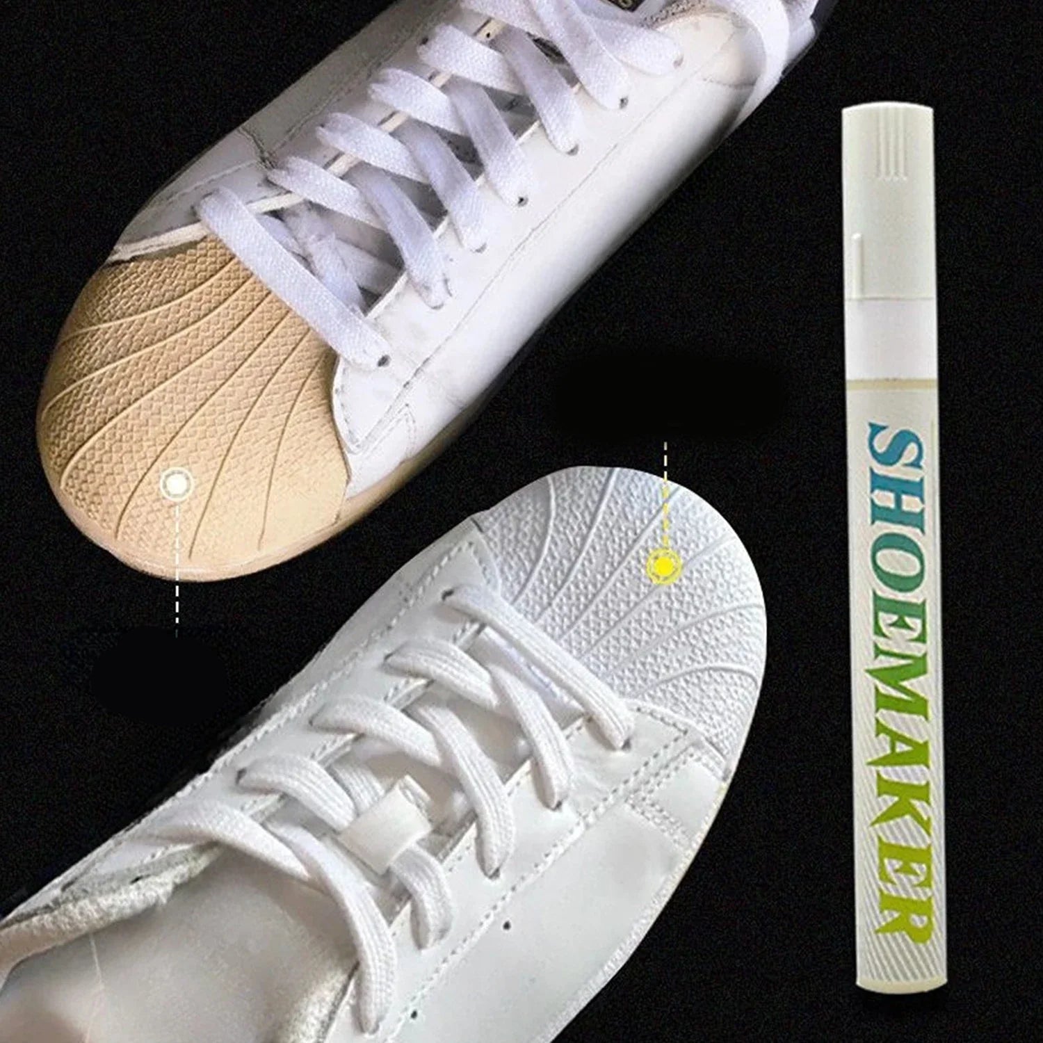 Shoe Stain Removal Pen - Anti-Oxidation