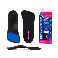 Powerstep SlenderFit 3/4