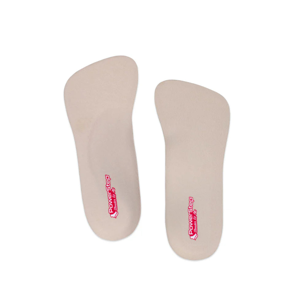 Powerstep SlenderFit 3/4