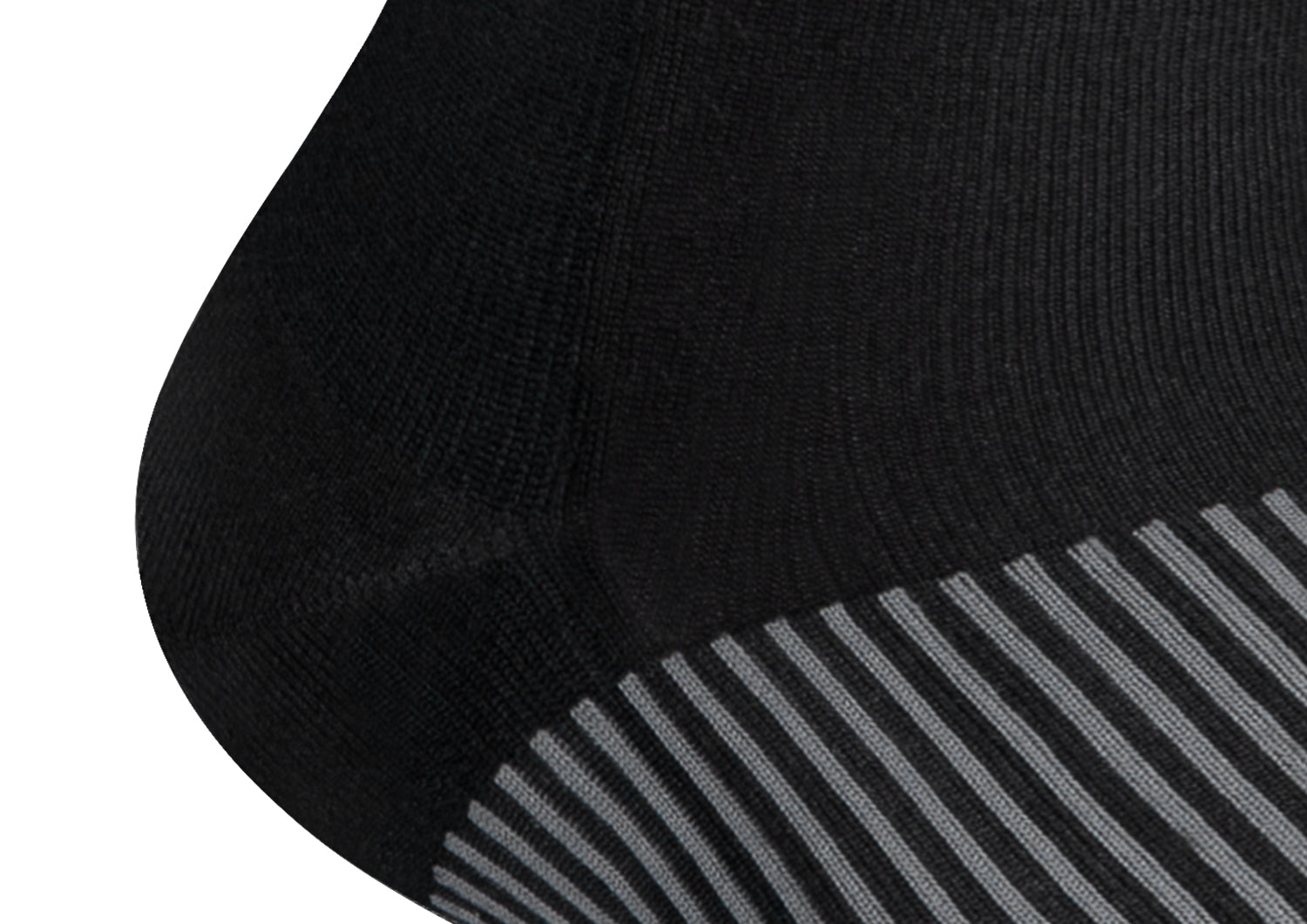 Mid-Calf Compression Socks - 18-25 mmHg