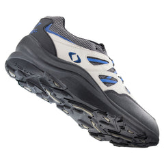 Men's Trail Runner Active Shoe - Sierra Gray/Blue