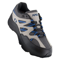 Men's Trail Runner Active Shoe - Sierra Gray/Blue