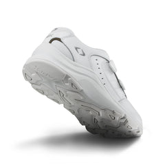 Men's Strap Walking Shoe - White