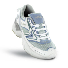 Women's Reina Runner Active Shoe - X Last - Periwinkle