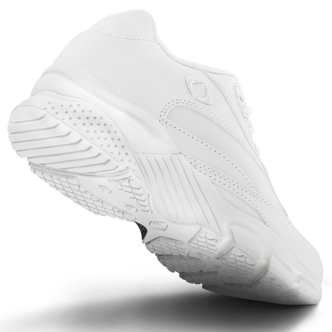 Women's Lace Walking Shoe  - X Last - White