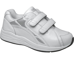 FORCE V White Leather