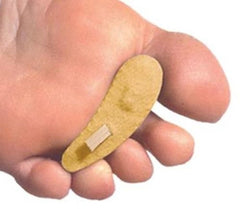 FELTASTIC HAMMER TOE CUSHION - MR Beige