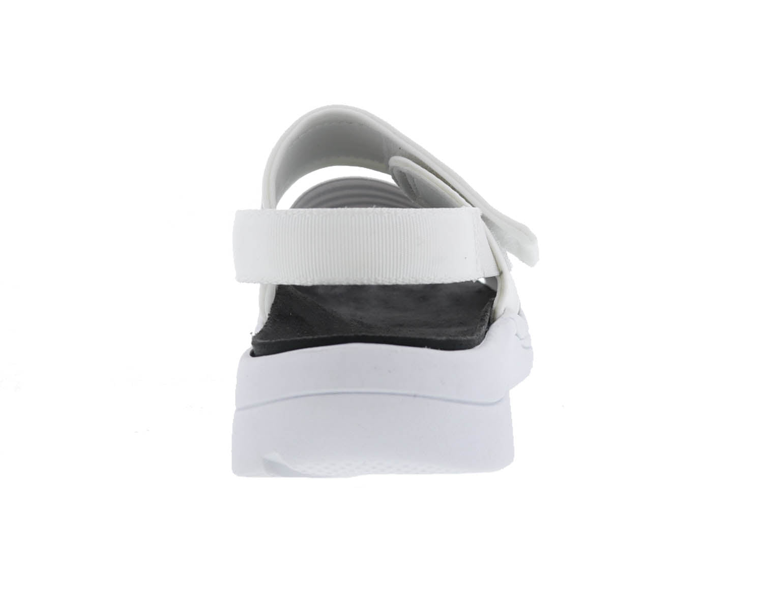 SUTTON White/Silver Combo