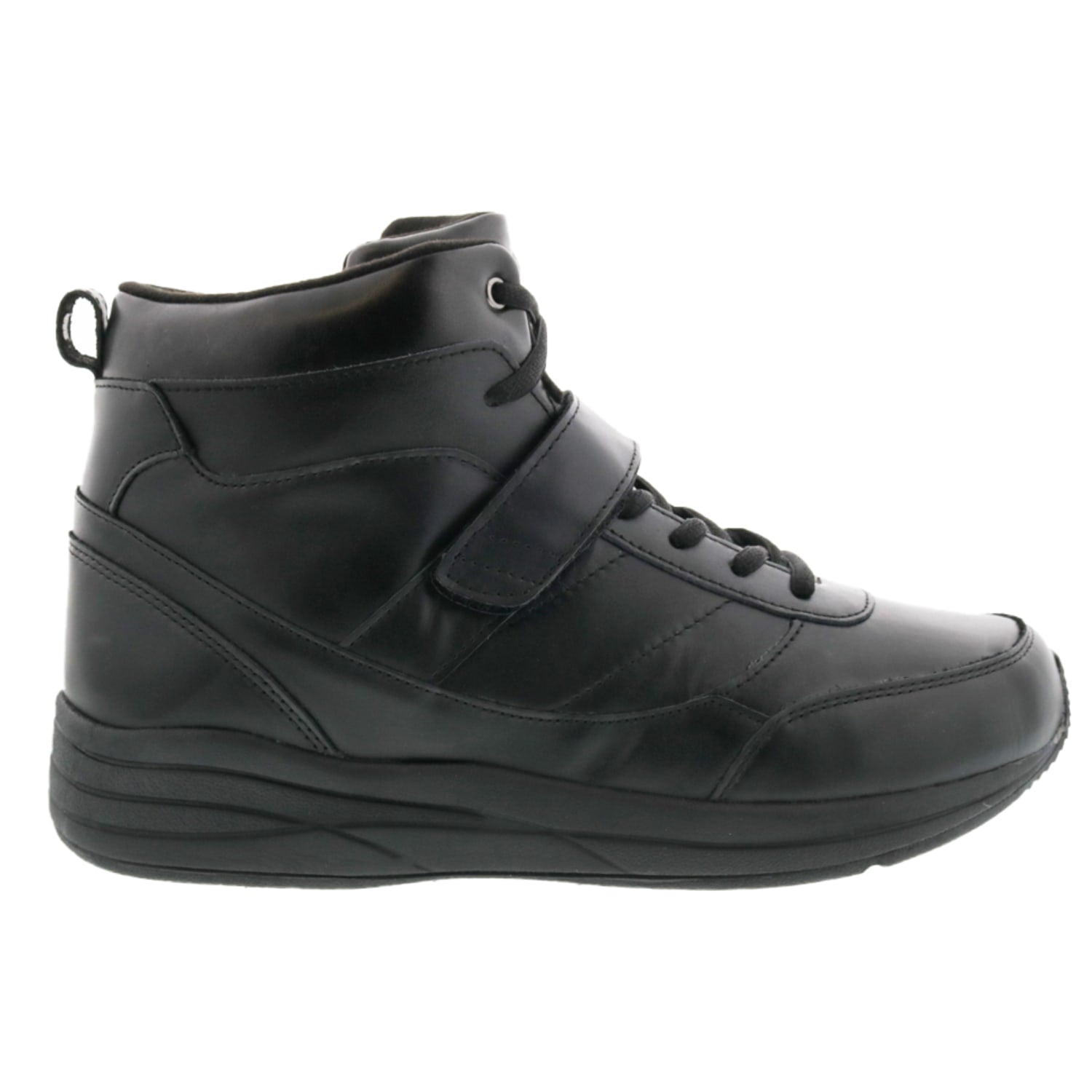 PULSE Black Leather