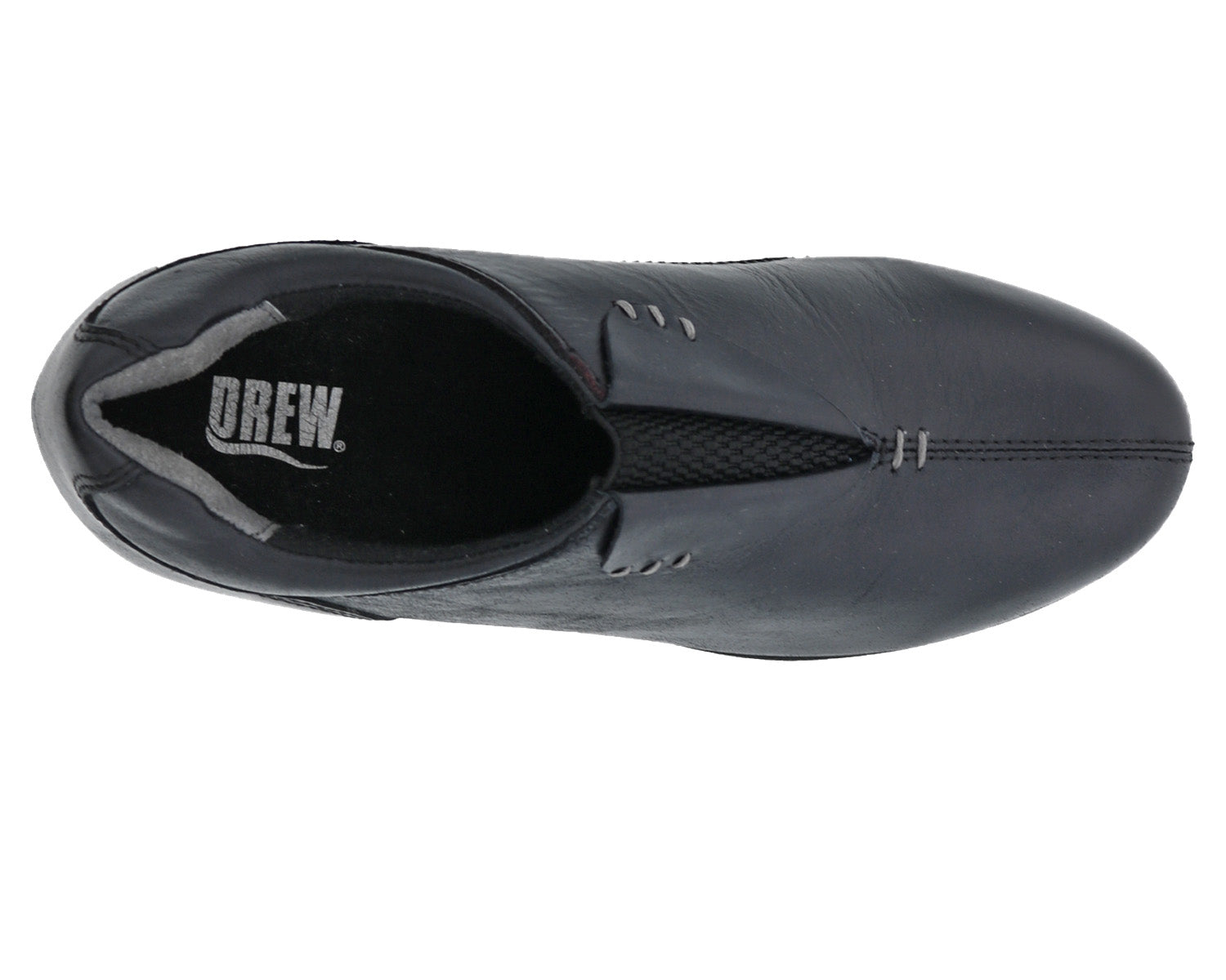NAPLES Black Leather
