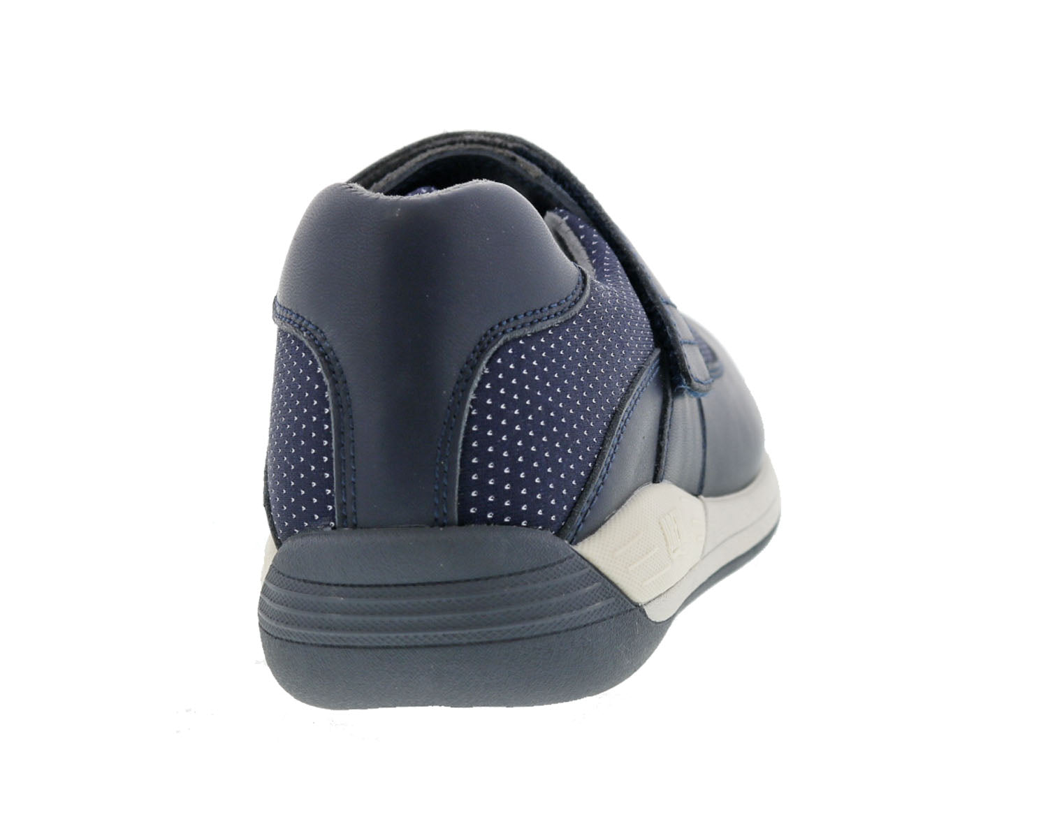TRUST Navy Leather