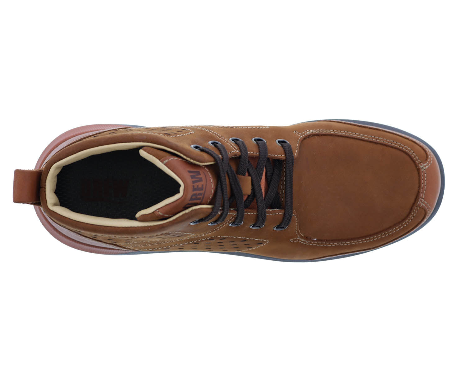 Murphy Camel Leather