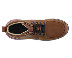 Murphy Camel Leather