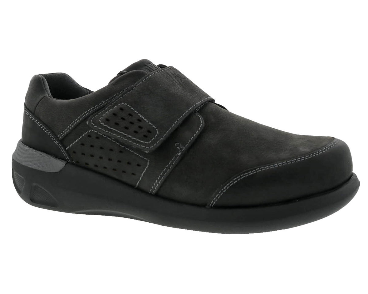 MARSHALL Black Nubuck