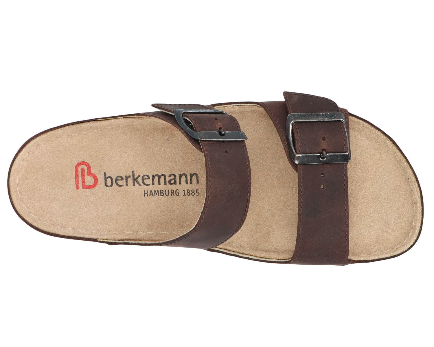 SENJA Dark Brown Oiled Leather