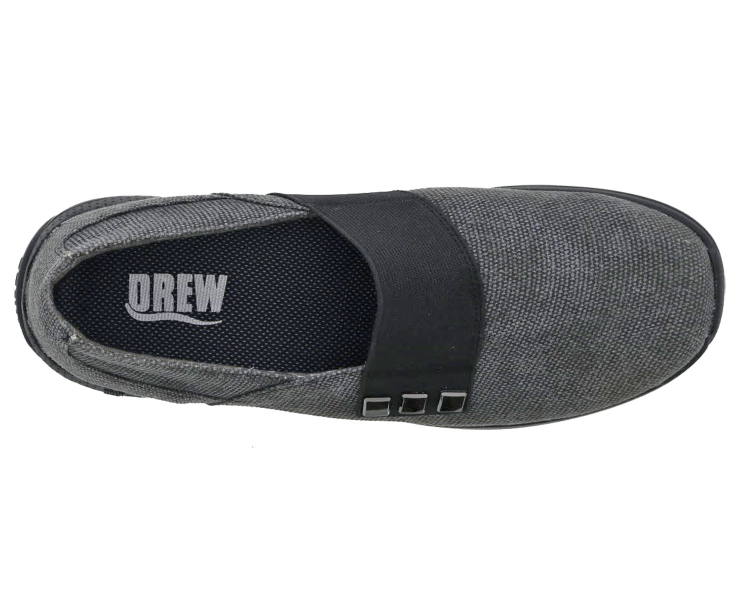 POSY Black Canvas/Stretch