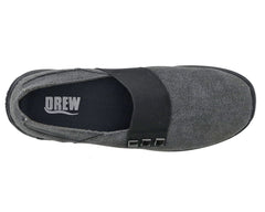 POSY Black Canvas/Stretch
