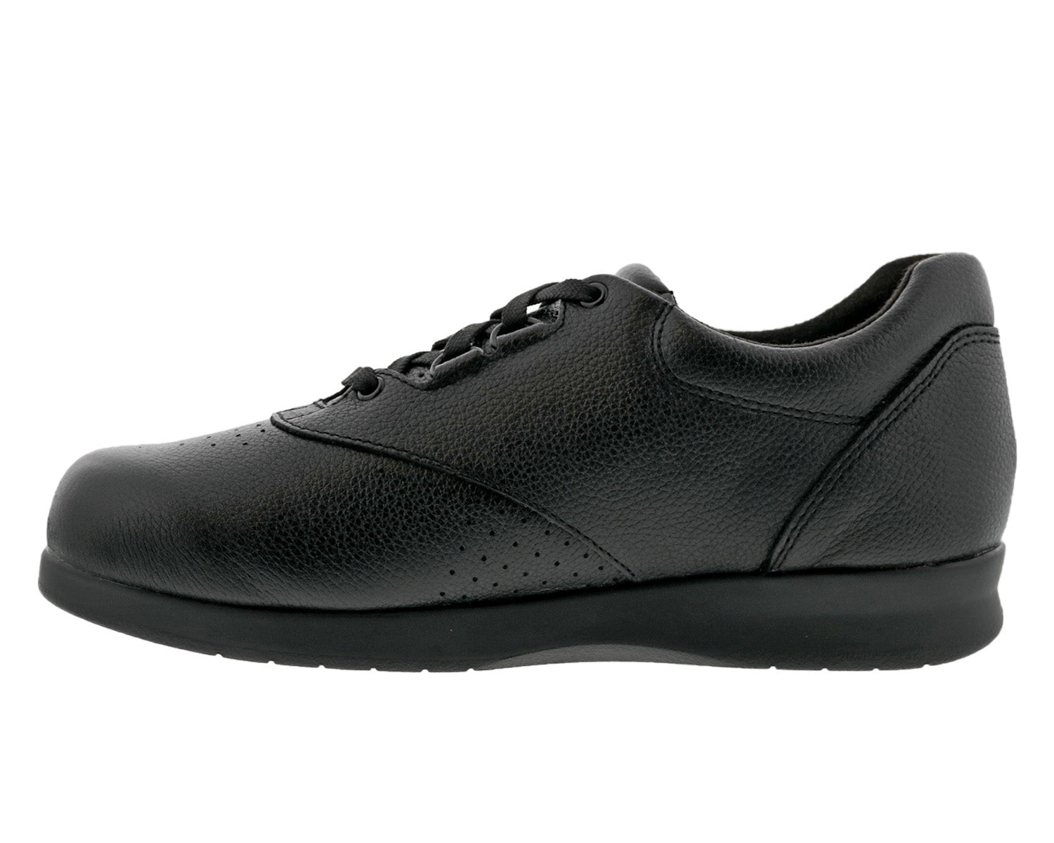 PARADE II Black Leather