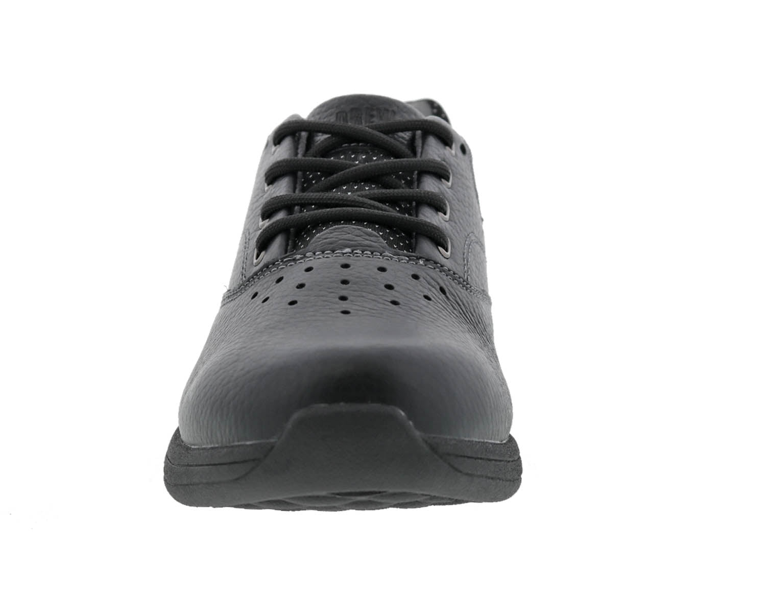 TOUR Black Leather