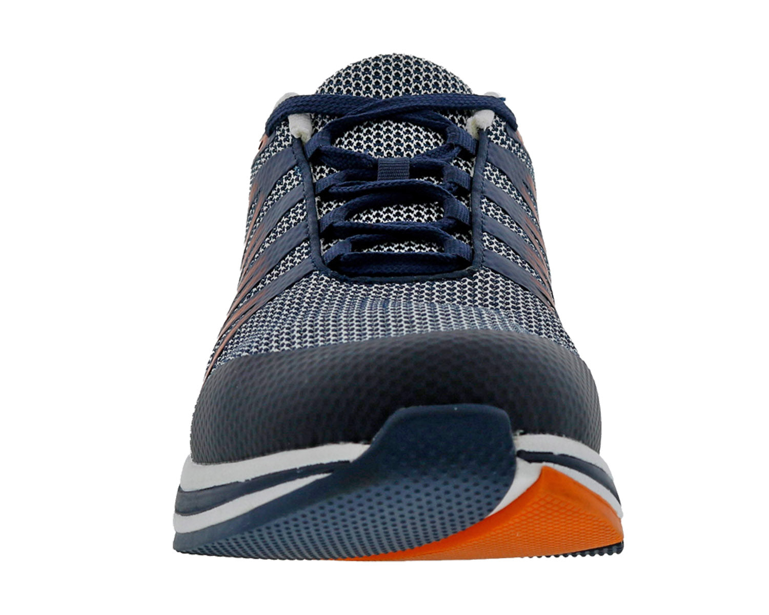 PLAYER Navy/Orange Mesh