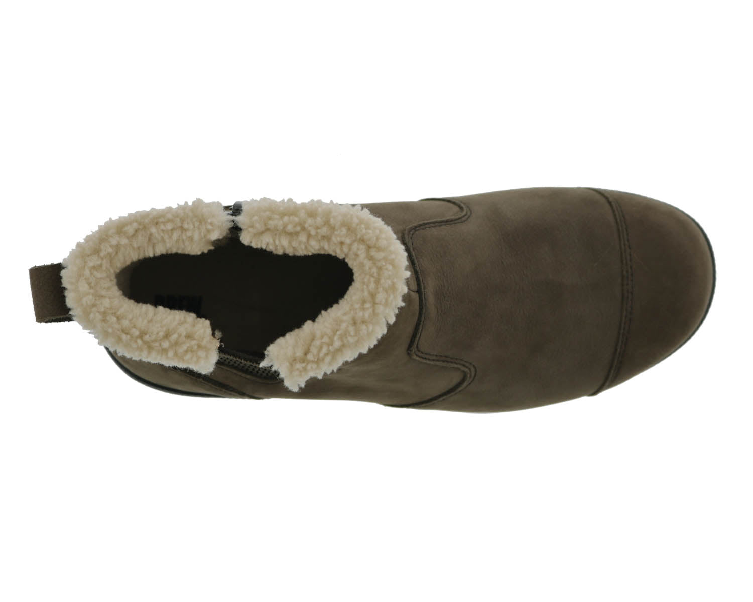 JAYLA Olive Nubuck