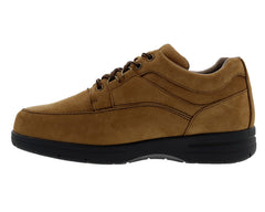 TRAVELER Cognac Nubuck