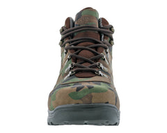 ROCKFORD Camo Suede Leather