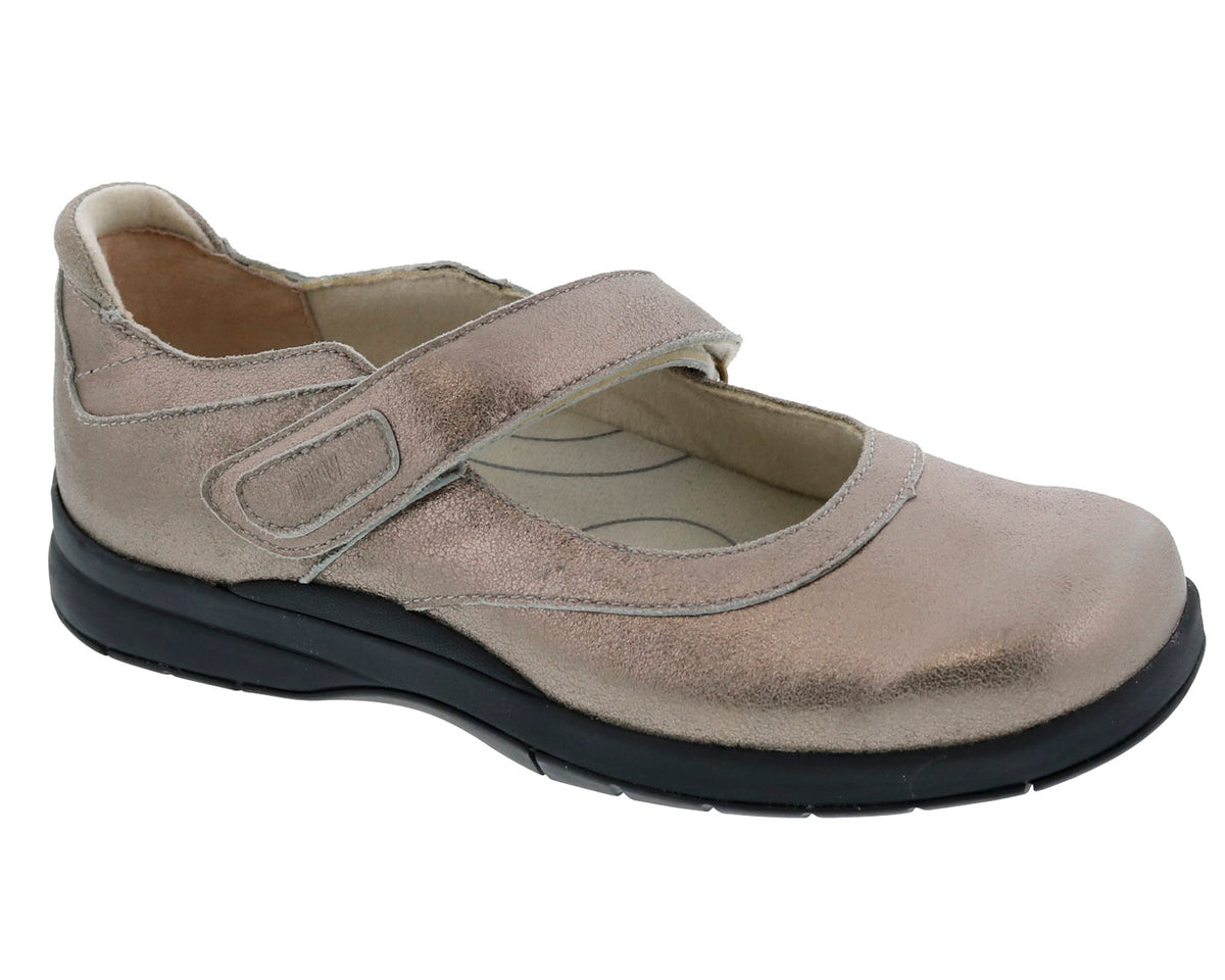 ENDEAVOR Dusty Black Leather