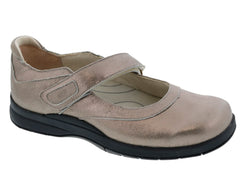 ENDEAVOR Dusty Black Leather