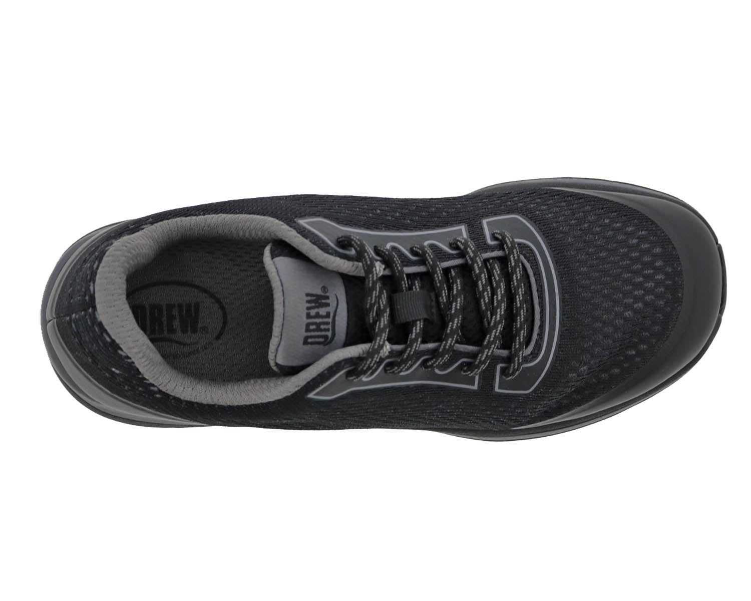 DASH Black Mesh Combo