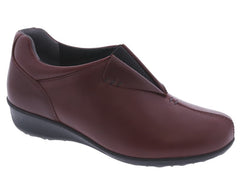 NAPLES Vino Leather