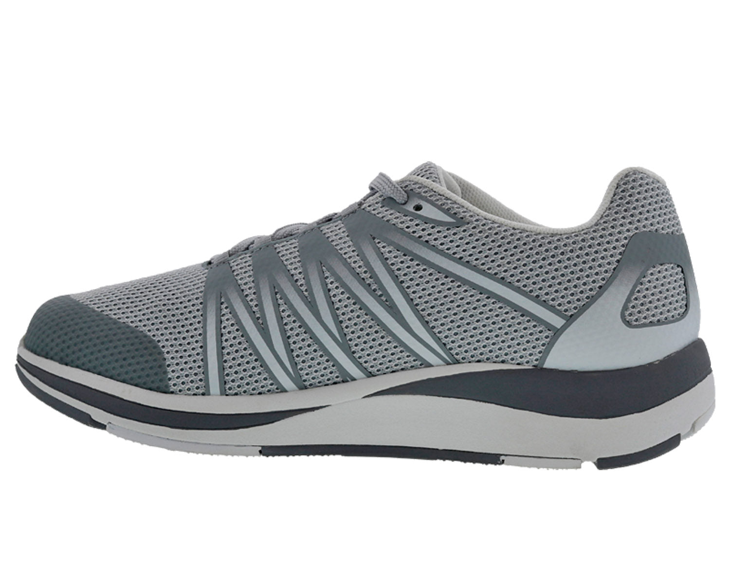 PLAYER Grey Mesh