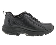 VOYAGER Black Leather