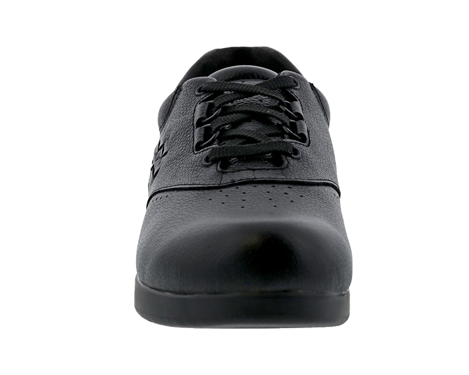 PARADE II Black Leather