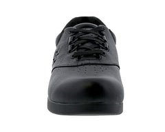 PARADE II Black Leather