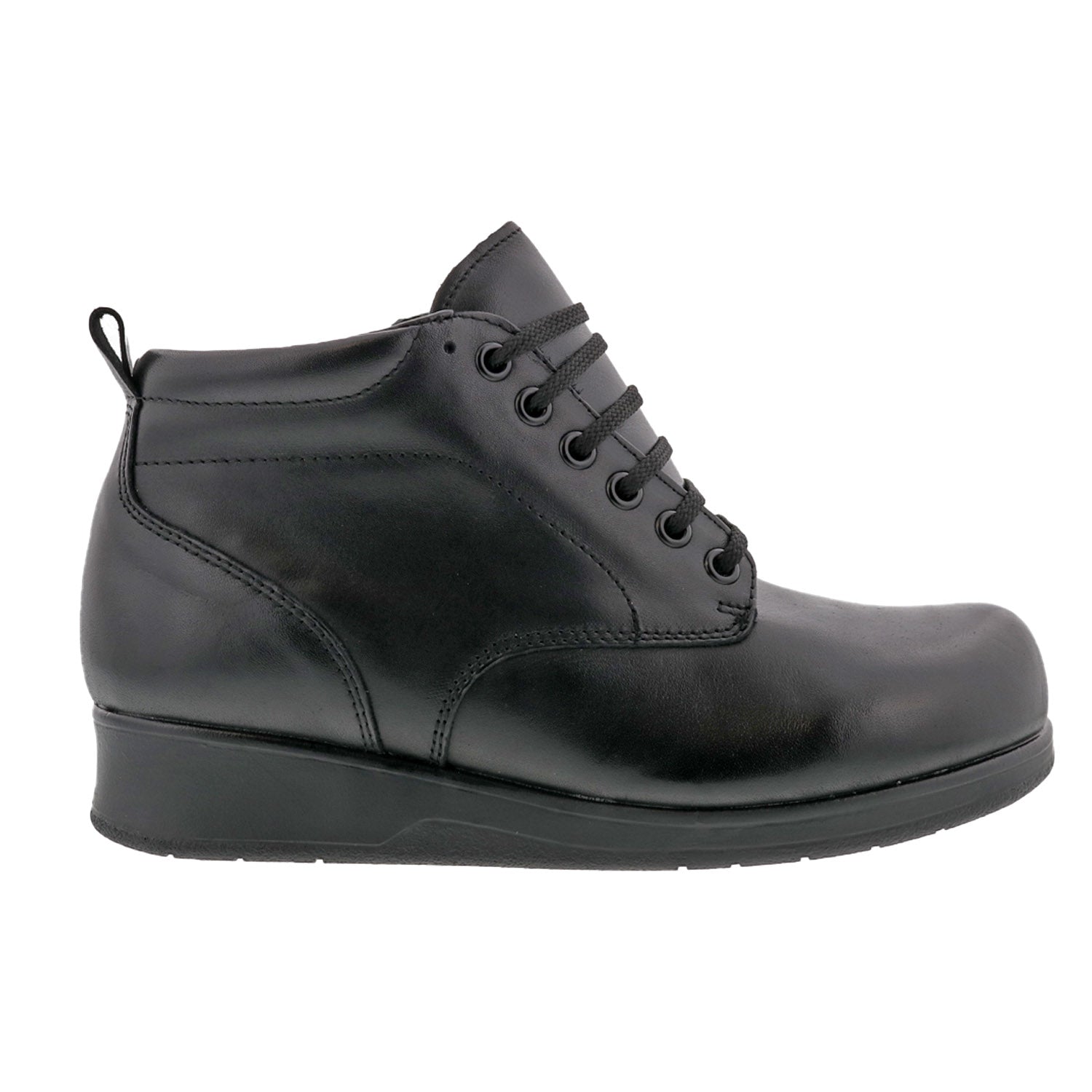 SEDONA Black Leather