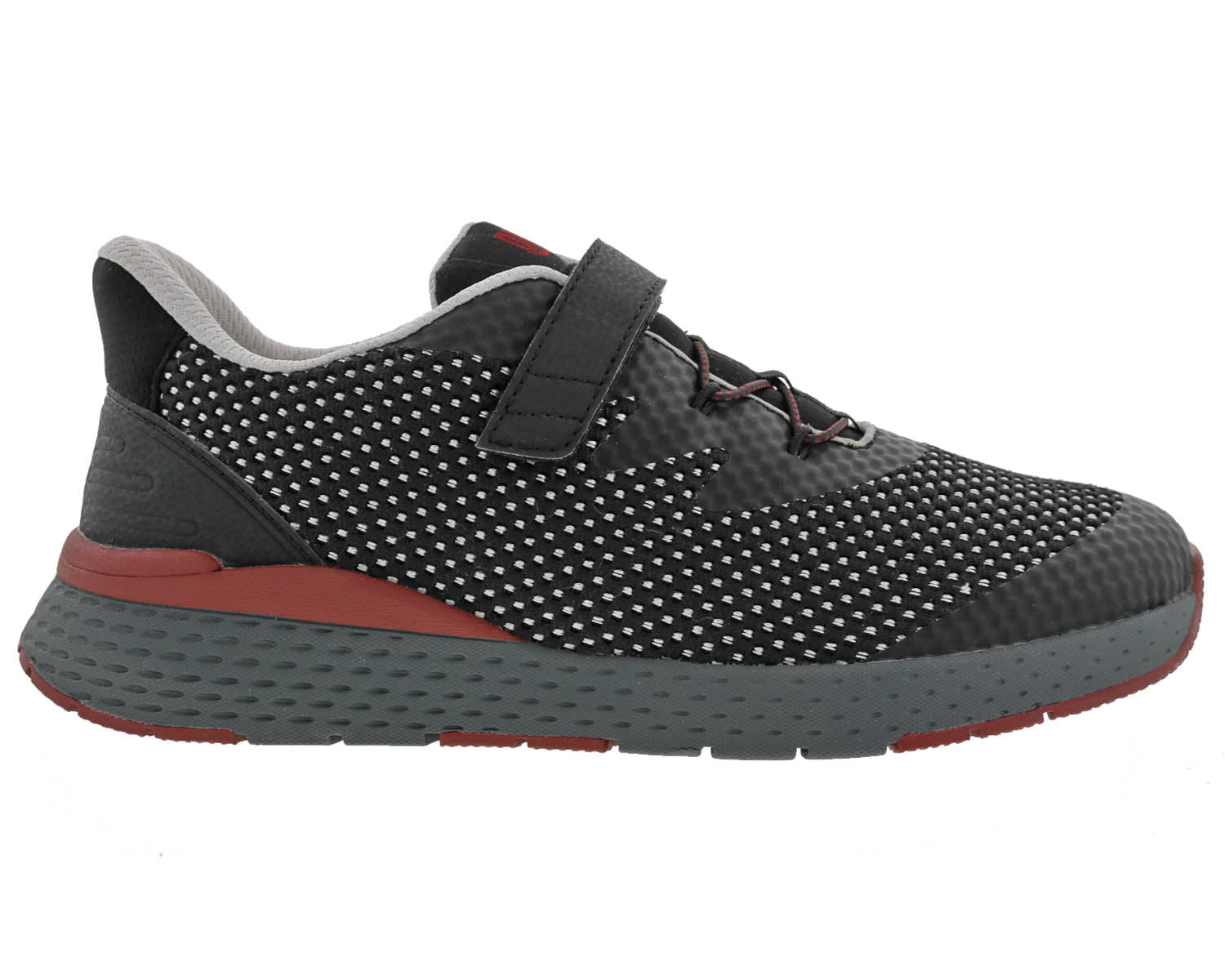 PRESTO Black Mesh Combo