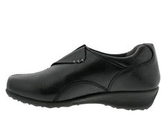 NAPLES Black Leather