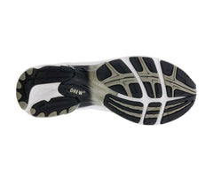 LIGHTNING II White Leather/ Mesh
