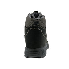 TREK Dark Brown Leather