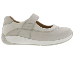 TRUST Ivory Leather