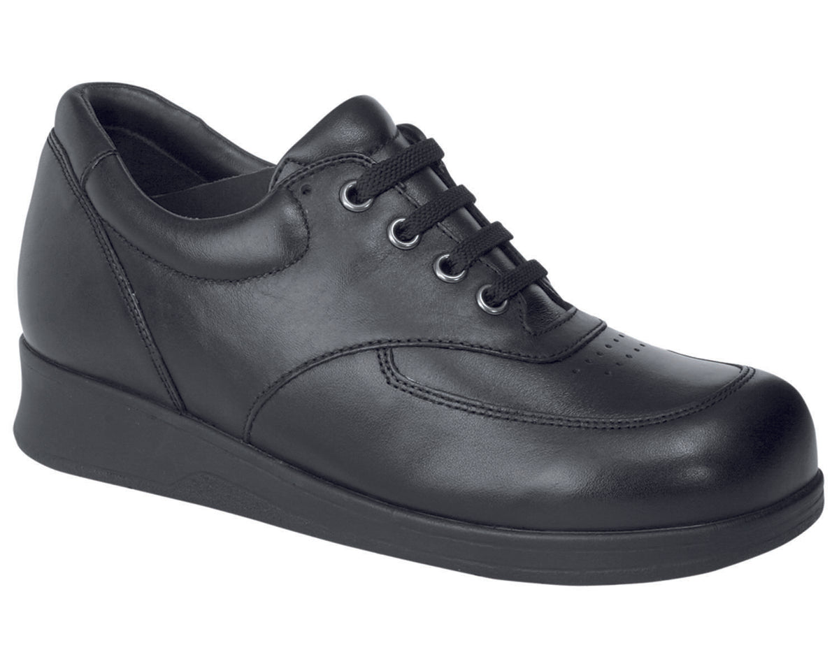 FIESTA Black Leather