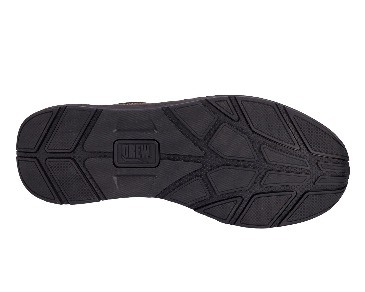 MAKER Brown Pebbled Leather