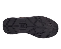 MAKER Brown Pebbled Leather