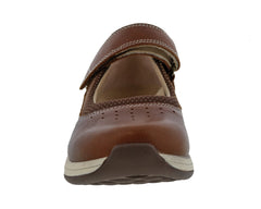 TRUST Camel Leather