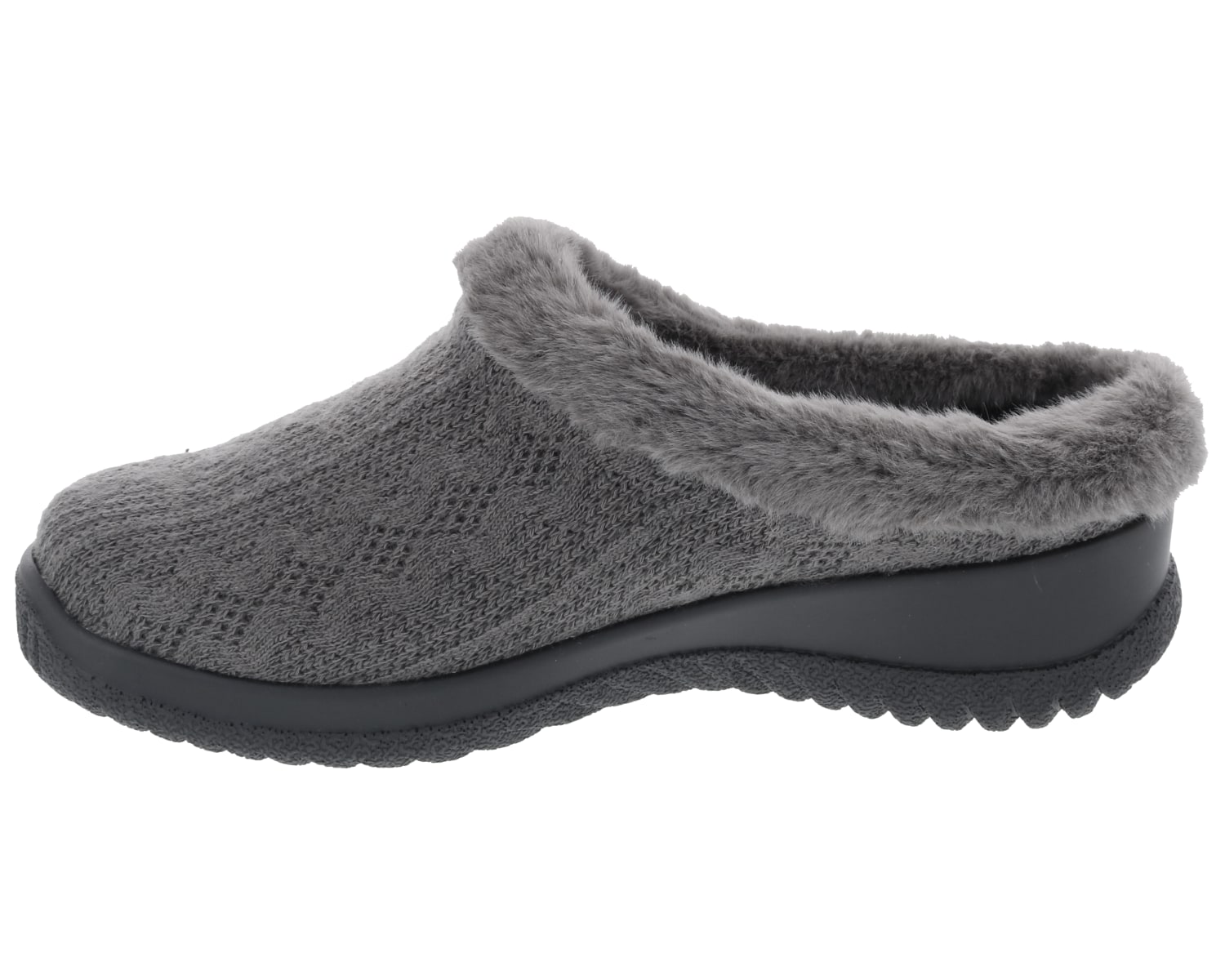 COMFY Grey Sweater Fabric