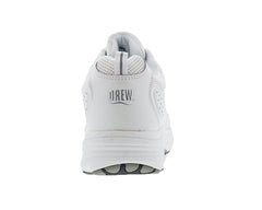 VOYAGER White Leather
